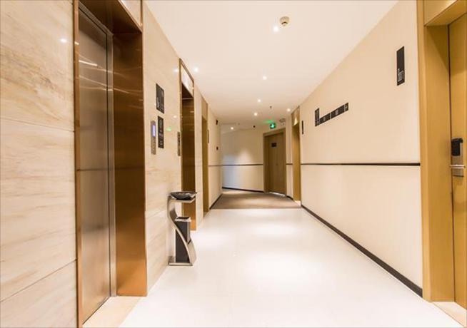 Imagen general del Hotel City Comfort Inn Qinzhou Port District Central Square. Foto 3