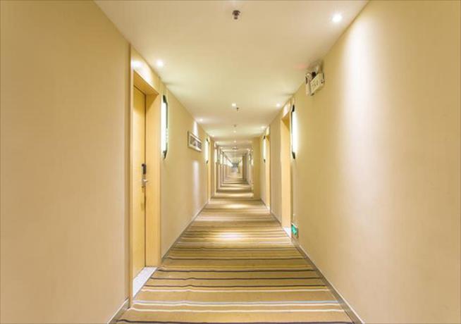 Imagen general del Hotel City Comfort Inn Qinzhou South Bus Station. Foto 3