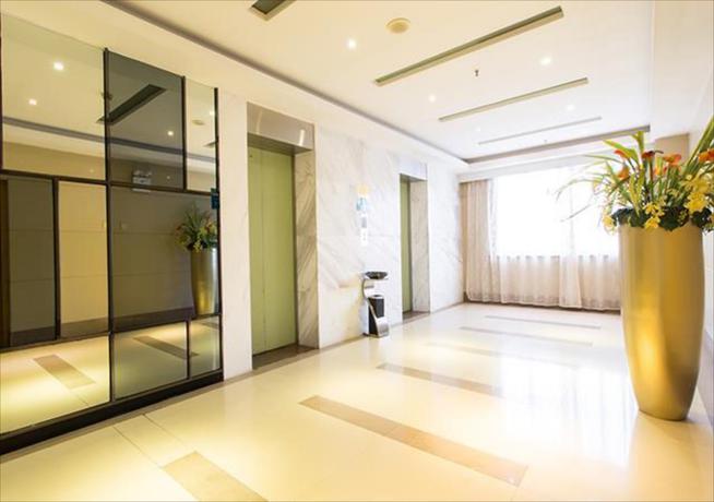 Imagen general del Hotel City Comfort Inn Qinzhou Walmart. Foto 2