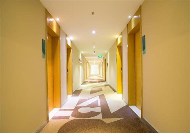 Imagen general del Hotel City Comfort Inn Qinzhou Walmart. Foto 3