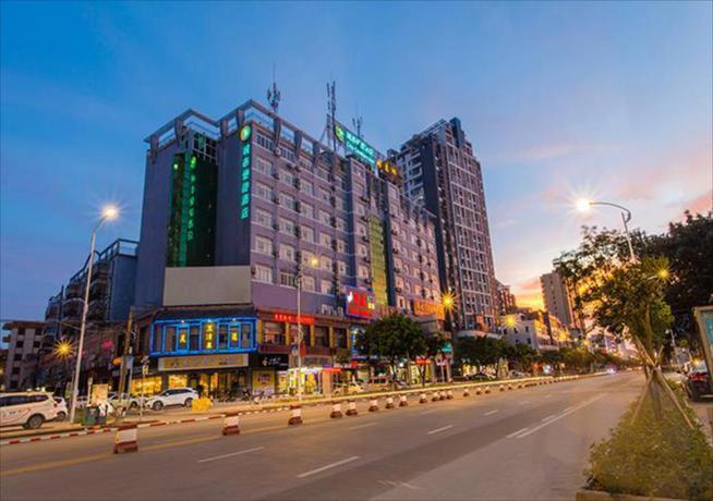 Imagen general del Hotel City Comfort Inn Qinzhou Walmart. Foto 4