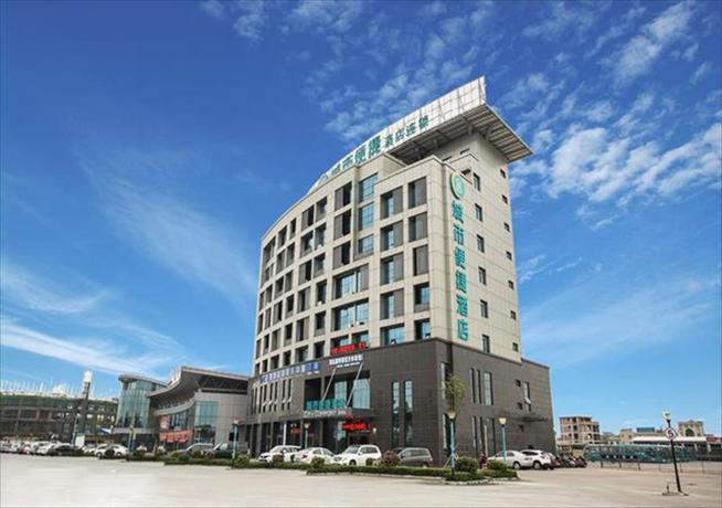 Imagen general del Hotel City Comfort Inn Qizhou New Bus Terminal. Foto 5