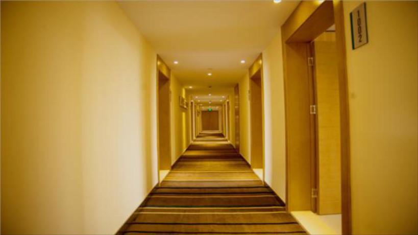 Imagen general del Hotel City Comfort Inn Quzhou Jiangshan Jiefang Road. Foto 2