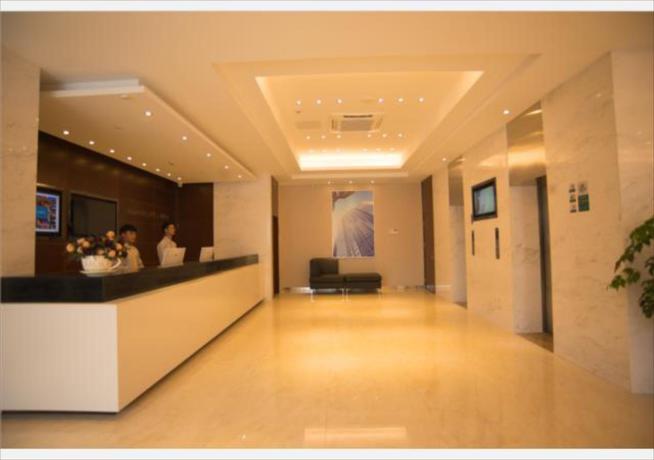 Imagen general del Hotel City Comfort Inn Quzhou Jiangshan Jiefang Road. Foto 3