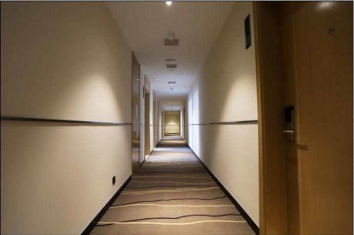 Imagen general del Hotel City Comfort Inn Rizhao Yingbin Road RT-Mart. Foto 2
