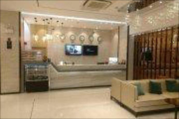 Imagen general del Hotel City Comfort Inn Shanghai Chongming Baozhen. Foto 2