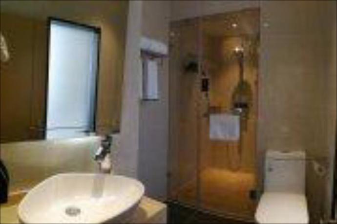 Imagen general del Hotel City Comfort Inn Shanghai Chongming Baozhen. Foto 4