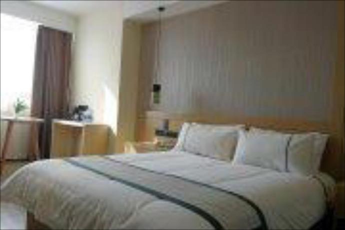 Imagen general del Hotel City Comfort Inn Shanghai Chongming Baozhen. Foto 5