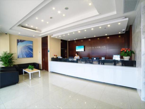 Imagen general del Hotel City Comfort Inn Shanghai Fengxian Industrial Park. Foto 2