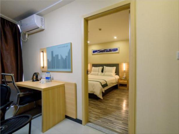 Imagen general del Hotel City Comfort Inn Shanghai Fengxian Industrial Park. Foto 5