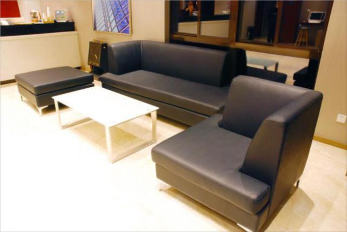 Imagen general del Hotel City Comfort Inn Shanghai International Automobile. Foto 3