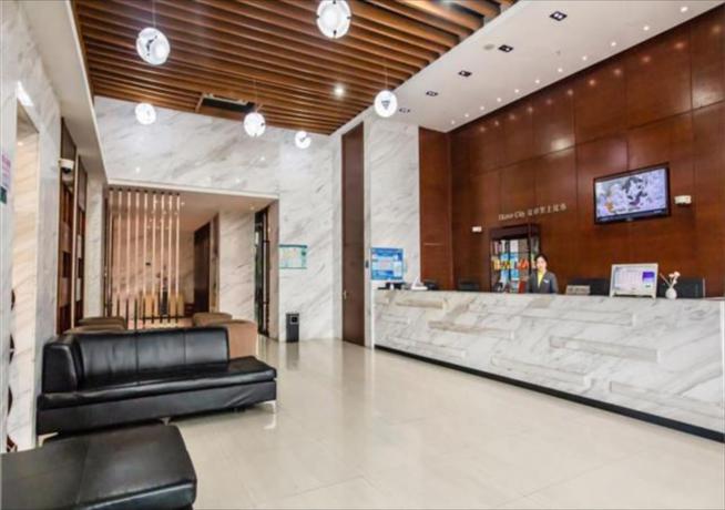 Imagen general del Hotel City Comfort Inn Shanghai Jinshan City Beach. Foto 2