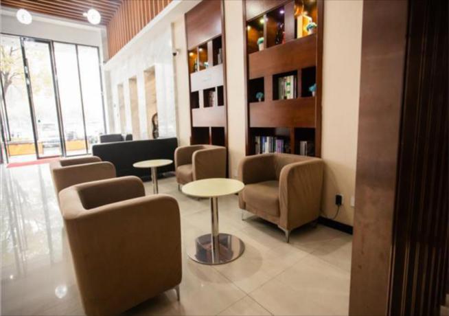 Imagen general del Hotel City Comfort Inn Shanghai Jinshan City Beach. Foto 3