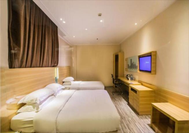 Imagen general del Hotel City Comfort Inn Shanghai Jinshan City Beach. Foto 5