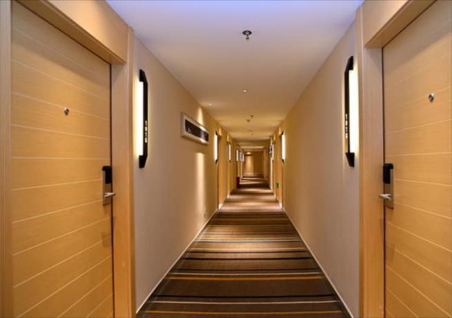 Imagen general del Hotel City Comfort Inn Shangrao Bus Station. Foto 2