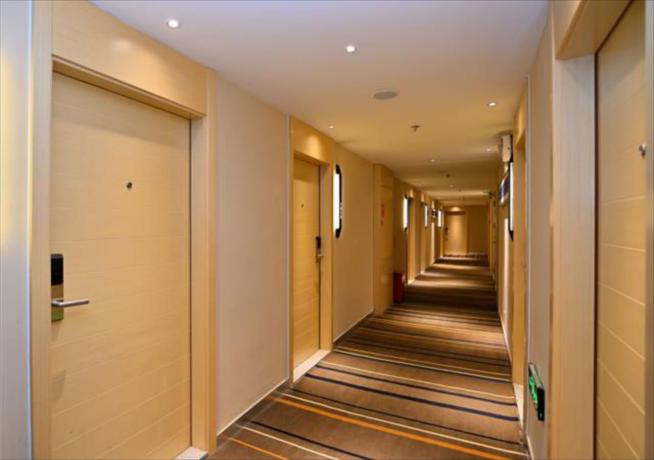 Imagen general del Hotel City Comfort Inn Shangrao Bus Station. Foto 3