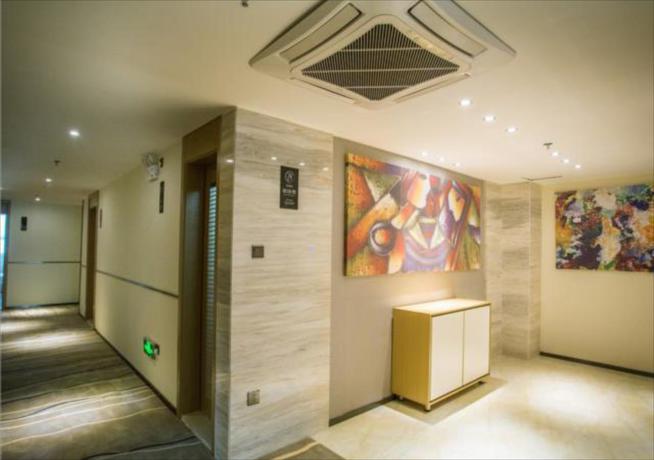 Imagen general del Hotel City Comfort Inn Shantou Tianshan Road. Foto 2