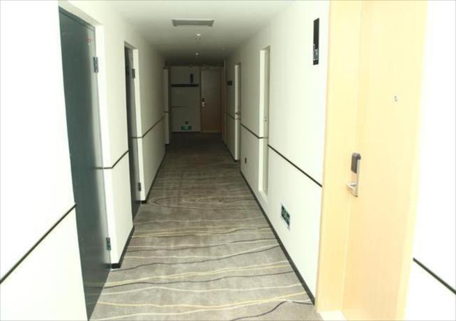 Imagen general del Hotel City Comfort Inn Shenyang Olympic Wanda Plaza. Foto 2