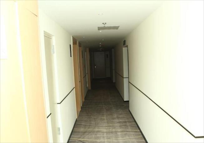 Imagen general del Hotel City Comfort Inn Shenyang Olympic Wanda Plaza. Foto 3