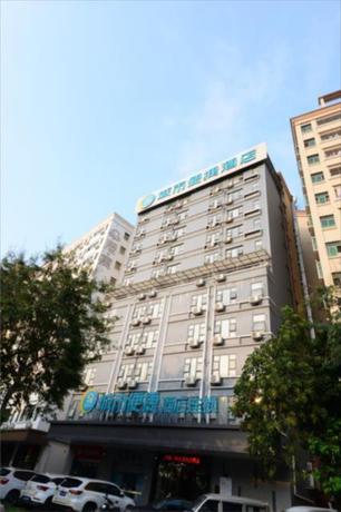 Imagen general del Hotel City Comfort Inn Shenzhen Bao'An Avenue Tangwei Me. Foto 1