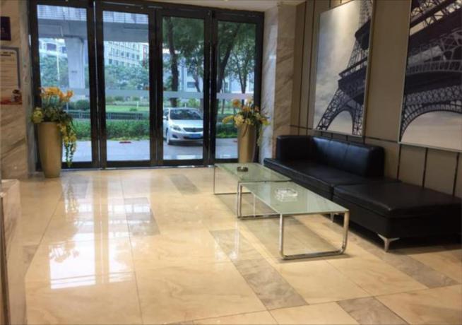 Imagen general del Hotel City Comfort Inn Shenzhen Bao'An Avenue Tangwei Me. Foto 3