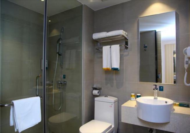Imagen general del Hotel City Comfort Inn Shenzhen Bao'An Avenue Tangwei Me. Foto 4