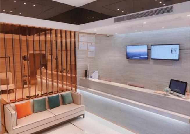 Imagen general del Hotel City Comfort Inn Shenzhen Huaqiangbei Metro Statio. Foto 2