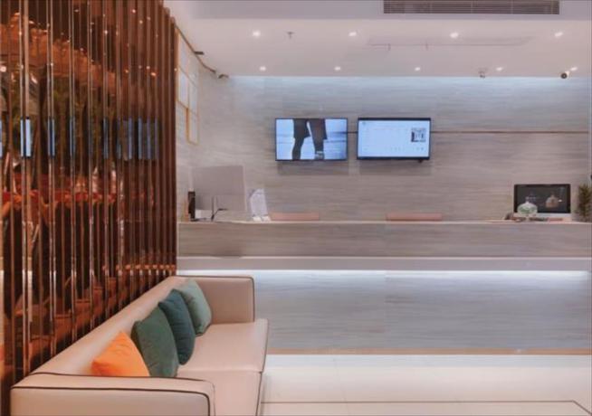 Imagen general del Hotel City Comfort Inn Shenzhen Huaqiangbei Metro Statio. Foto 3