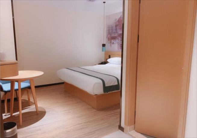 Imagen general del Hotel City Comfort Inn Shenzhen Huaqiangbei Metro Statio. Foto 5