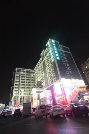Imagen general del Hotel City Comfort Inn Shenzhen Longhua Bus Station Qing. Foto 1