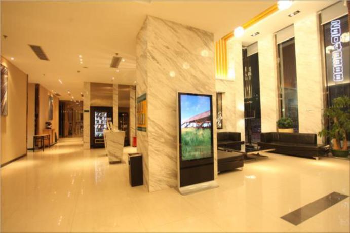 Imagen general del Hotel City Comfort Inn Shenzhen Longhua Bus Station Qing. Foto 2