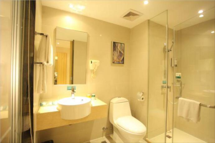 Imagen general del Hotel City Comfort Inn Shenzhen Longhua Bus Station Qing. Foto 4
