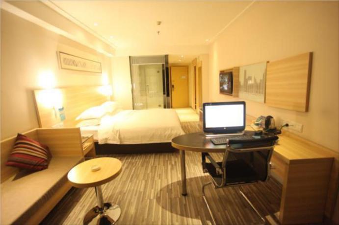 Imagen general del Hotel City Comfort Inn Shenzhen Longhua Bus Station Qing. Foto 5