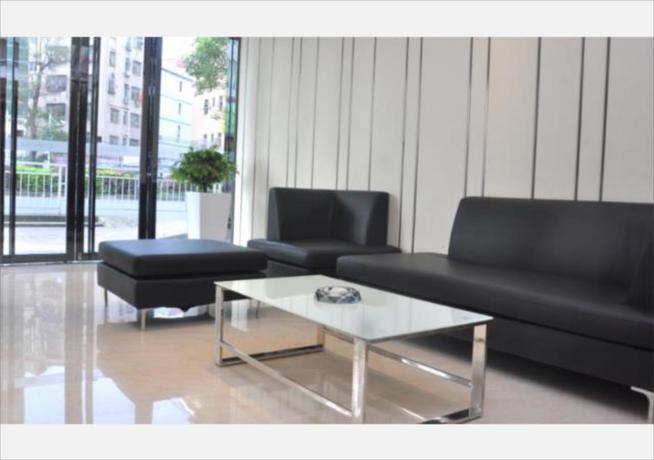 Imagen general del Hotel City Comfort Inn Shenzhen Longhua District Governm. Foto 2