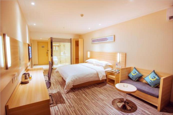 Imagen general del Hotel City Comfort Inn Shenzhen Longhua District Governm. Foto 5