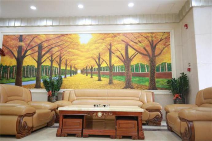 Imagen general del Hotel City Comfort Inn Shenzhen Longhua Guanlan Avenue J. Foto 2
