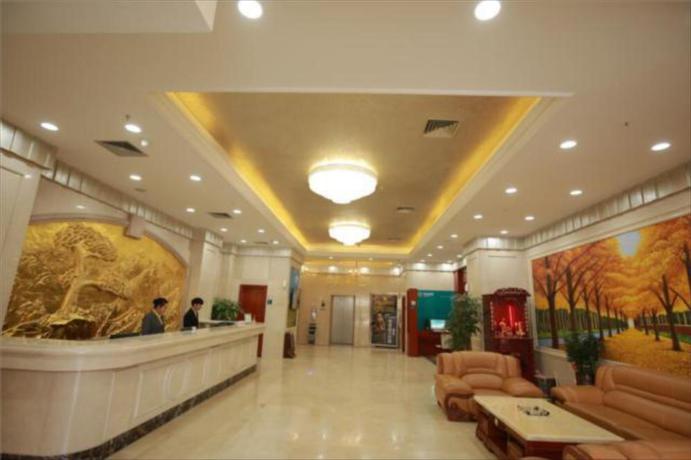 Imagen general del Hotel City Comfort Inn Shenzhen Longhua Guanlan Avenue J. Foto 3