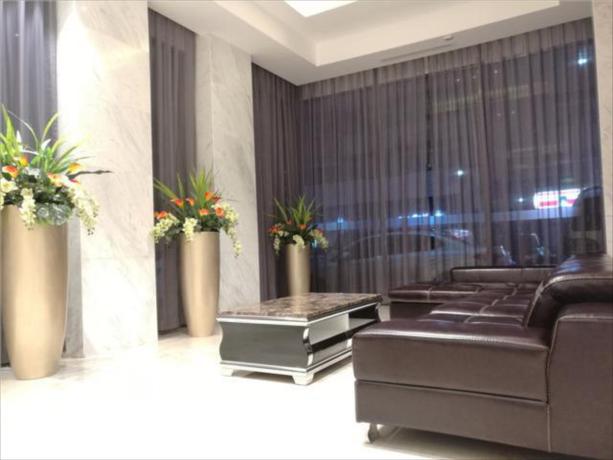 Imagen general del Hotel City Comfort Inn Shenzhen Shiyan Science and Techn. Foto 2
