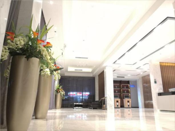 Imagen general del Hotel City Comfort Inn Shenzhen Shiyan Science and Techn. Foto 3