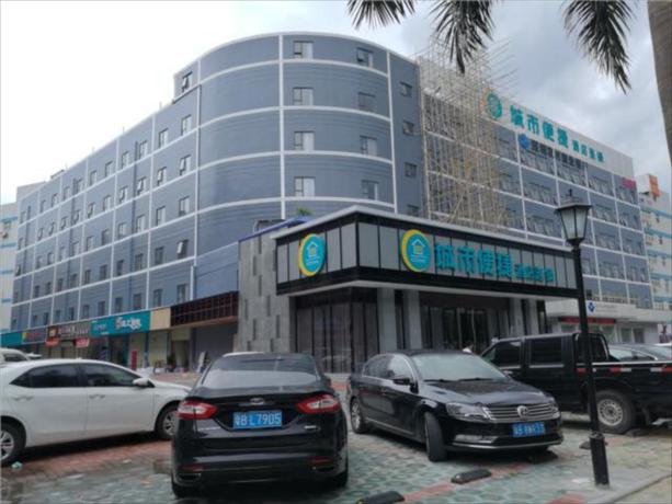 Imagen general del Hotel City Comfort Inn Shenzhen Shiyan Science and Techn. Foto 4