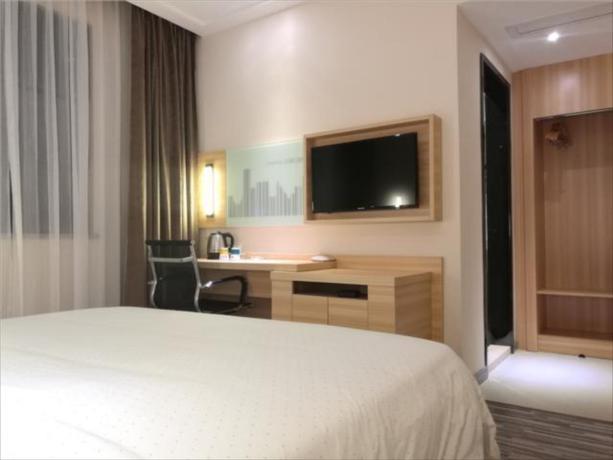 Imagen general del Hotel City Comfort Inn Shenzhen Shiyan Science and Techn. Foto 5