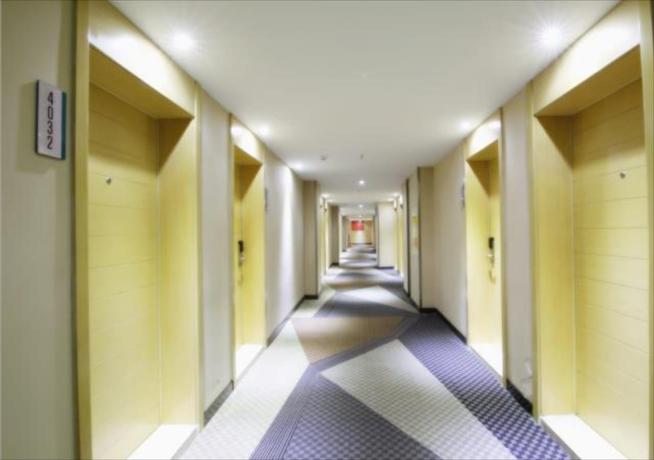 Imagen general del Hotel City Comfort Inn Shiyan Renmin Nan Road. Foto 2