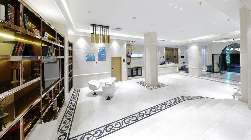 Imagen del bar/restaurante del Hotel City Comfort Inn Song Yu Ma Tou Branch. Foto 5