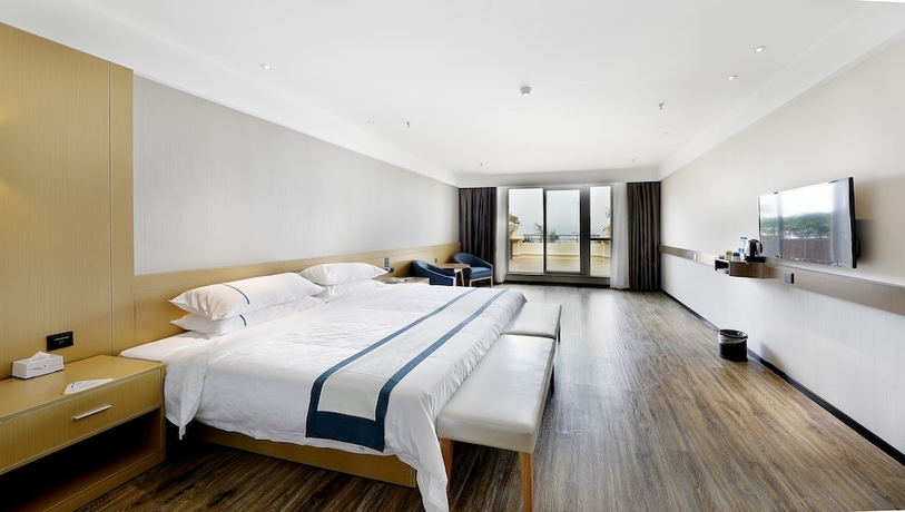 Imagen de la habitación del Hotel City Comfort Inn Song Yu Ma Tou Branch. Foto 6
