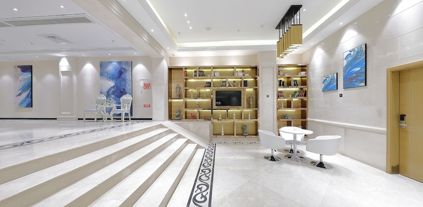Imagen general del Hotel City Comfort Inn Song Yu Ma Tou Branch. Foto 2