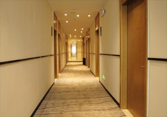 Imagen general del Hotel City Comfort Inn Suizhou Bingzi Sanmeng Wanda Plaz. Foto 2