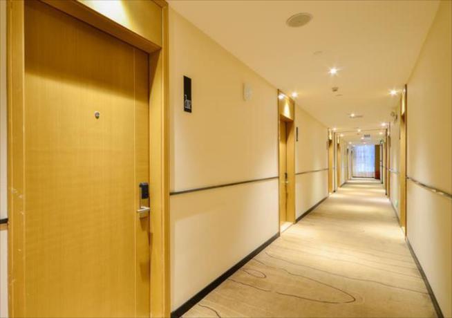 Imagen general del Hotel City Comfort Inn Suizhou Railway Station. Foto 3