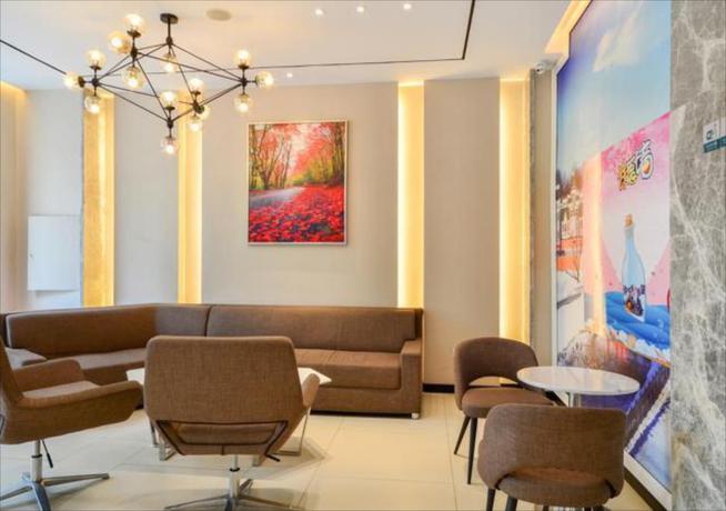 Imagen general del Hotel City Comfort Inn Suizhou Yanhe Avenue. Foto 2