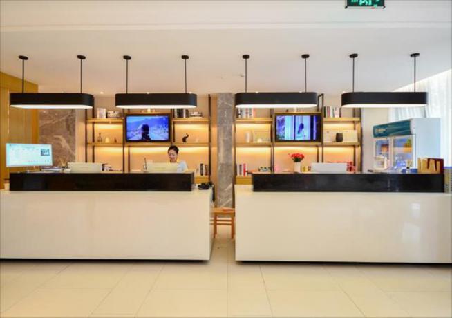 Imagen general del Hotel City Comfort Inn Suizhou Yanhe Avenue. Foto 3