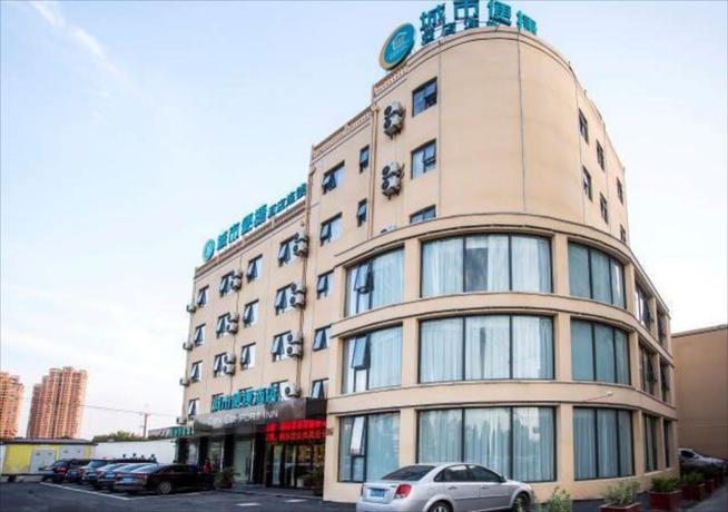 Imagen general del Hotel City Comfort Inn Suzhou Taicang Liuhe Zhabei Road. Foto 4